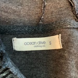 Ocean Drive Tops - Ocean Drive Aztec Hoodie Ocean Drive Tops - Ocean Drive Aztec Hoodie
